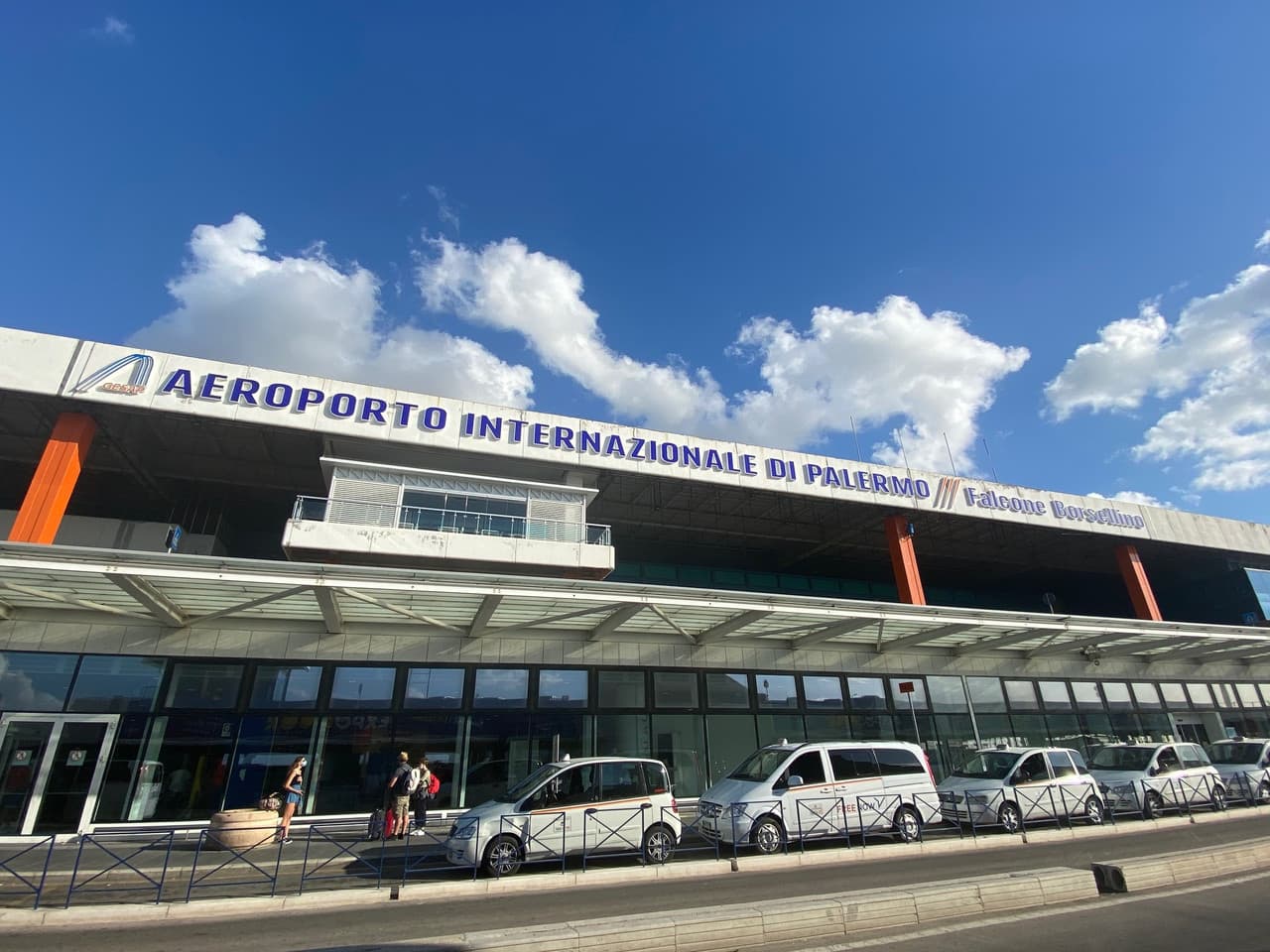 Parcheggio Aeroporto Falcone Borsellino